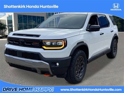 New 2026 Honda Passport TrailSport Elite