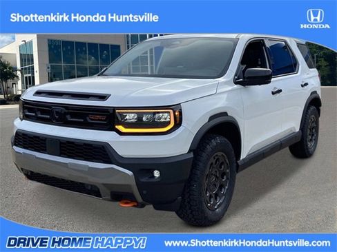 New 2026 Honda Passport TrailSport Elite image 1