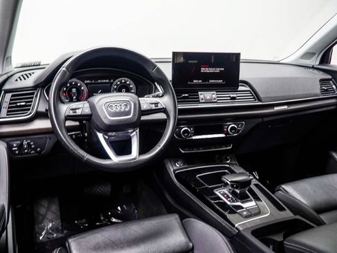 Used 2024 Audi Q5 2.0T Premium Plus AWD/4WD image 16