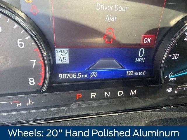 Used 2020 Ford Explorer Limited AWD/4WD image 34