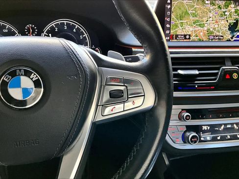 Used 2019 BMW 740i w/ M Sport Package image 24