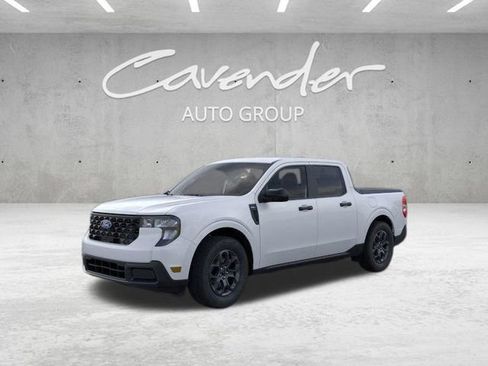 New 2026 Ford Maverick XLT AWD/4WD image 1