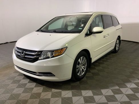 Used 2014 Honda Odyssey EX-L image 3