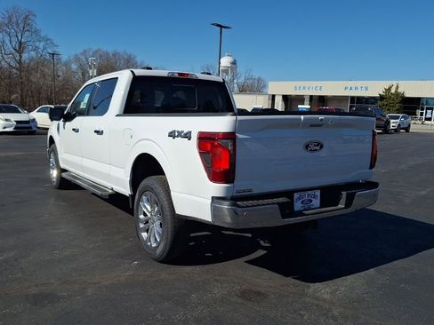 New 2026 Ford F150 XLT w/ Equipment Group 302A MID AWD/4WD image 28