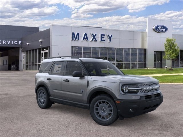 New 2026 Ford Bronco Sport Big Bend w/ Convenience Package AWD/4WD image 7