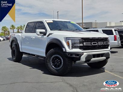 Certified 2024 Ford F150 Raptor