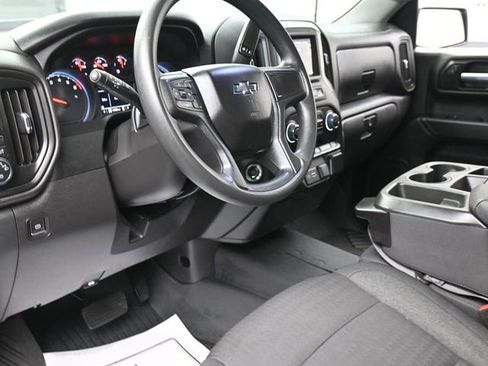 Certified 2023 Chevrolet Silverado 1500 Custom Trail Boss image 14