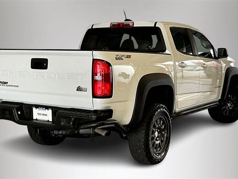 Certified 2022 Chevrolet Colorado ZR2 w/ Colorado ZR2 Bison Edition image 6