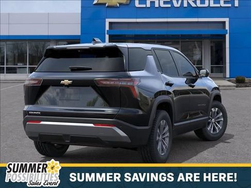 New 2026 Chevrolet Equinox LT w/ Convenience Package II FWD image 4
