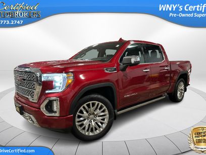 Used 2019 GMC Sierra 1500 Denali