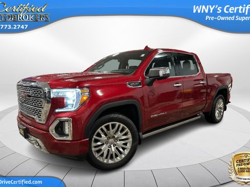Used 2019 GMC Sierra 1500 Denali image 1