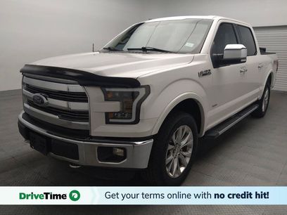 Used 2016 Ford F150 Lariat