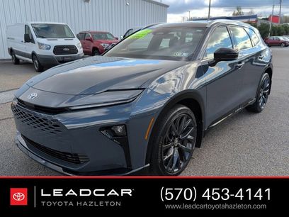 Used 2025 Toyota Crown Signia w/ Advanced Technology Package