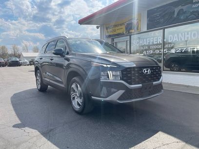 Used 2023 Hyundai Santa Fe SEL