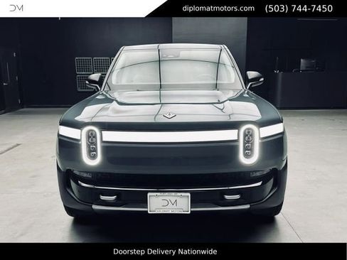 Used 2022 Rivian R1T Adventure AWD/4WD image 10