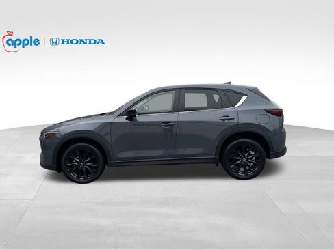 Used 2024 MAZDA CX-5 Carbon Edition image 8