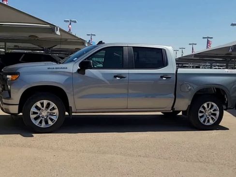New 2026 Chevrolet Silverado 1500 Custom AWD/4WD image 6