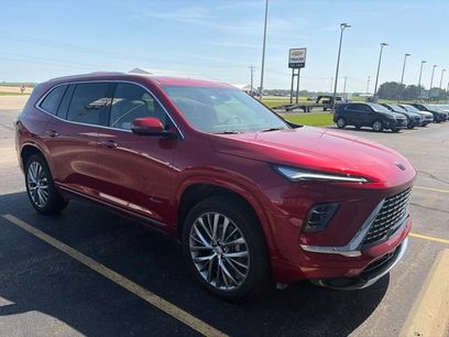 Used 2026 Buick Enclave Avenir w/ Super Cruise Package