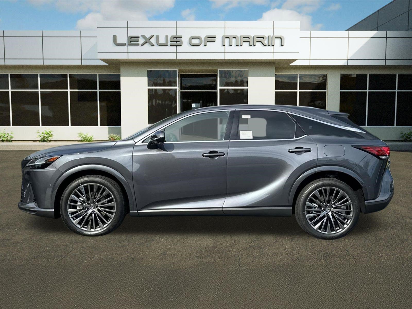 New 2026 Lexus RX 450h AWD image 2