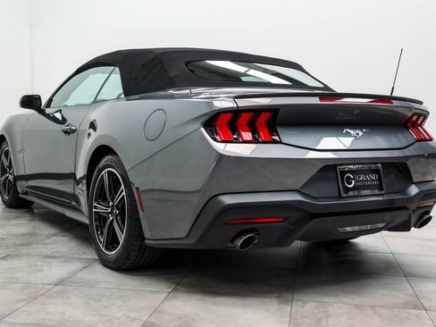Used 2024 Ford Mustang Premium RWD image 13