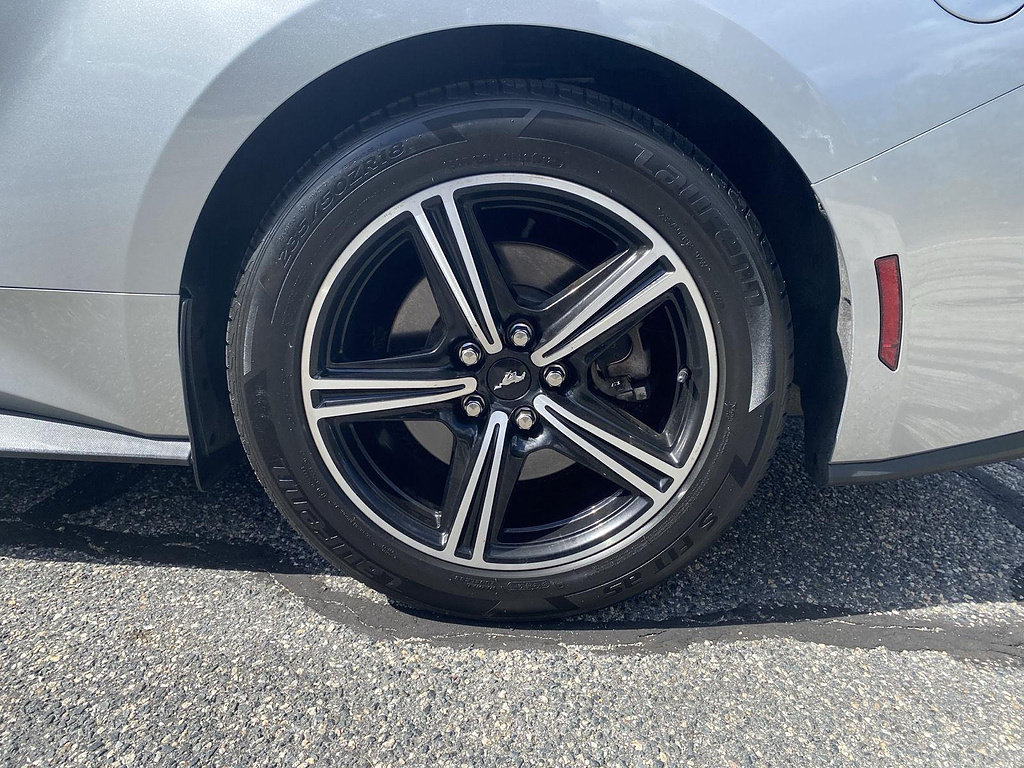 Used 2024 Ford Mustang Premium RWD image 11
