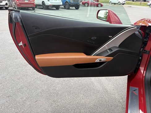 Used 2014 Chevrolet Corvette Stingray Convertible w/ 2LT Preferred Equipment Group RWD image 28