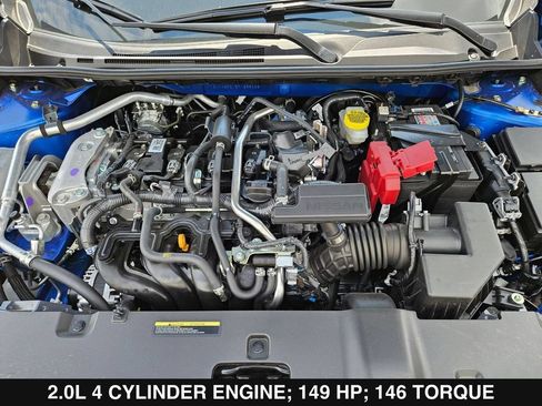 New 2026 Nissan Sentra SR w/ Floor Mat Package FWD image 29