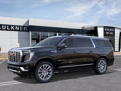 New 2026 GMC Yukon XL Denali image 2