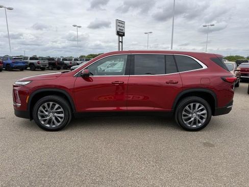 New 2026 Buick Enclave Preferred w/ Power Package FWD image 6