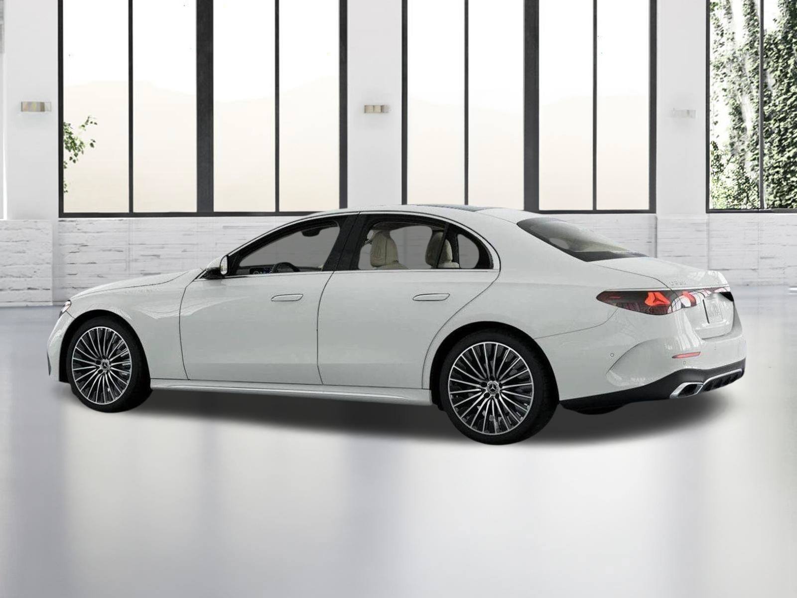 Certified 2026 Mercedes-Benz E 350 Sedan image 31