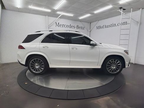 Used 2024 Mercedes-Benz GLE 350 4MATIC image 9