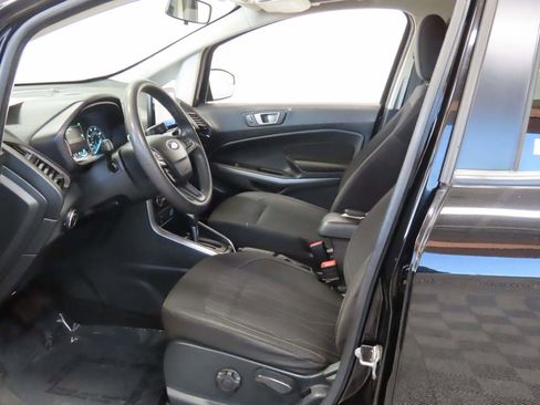 Used 2021 Ford EcoSport SE image 15