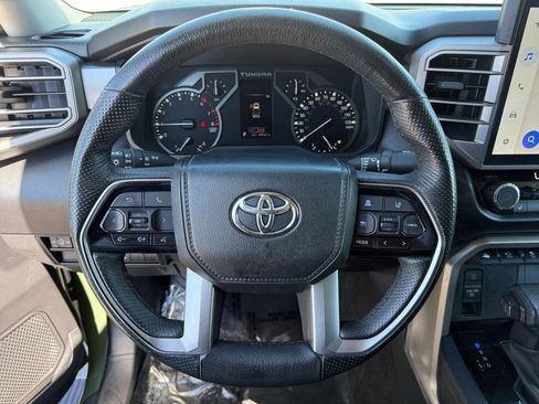 Used 2023 Toyota Tundra SR5 w/ TRD Sport Premium Package image 12