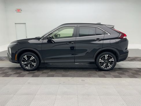 Used 2024 Mitsubishi Eclipse Cross SE image 2