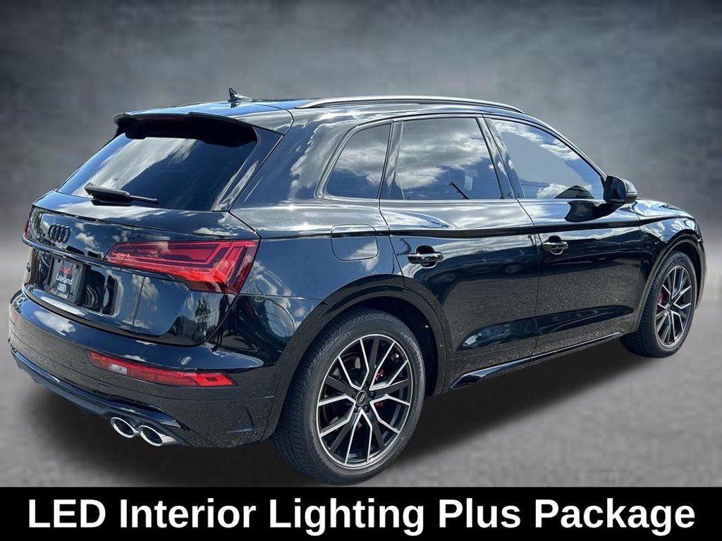 Used 2024 Audi SQ5 Premium Plus AWD/4WD image 5