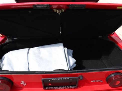 Used 1989 Ferrari Mondial T Cabriolet image 36