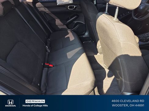 Used 2025 Honda Civic LX image 21