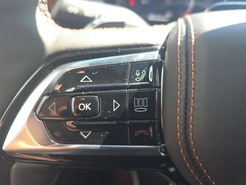 New 2026 Jeep Grand Cherokee L Summit AWD/4WD image 24