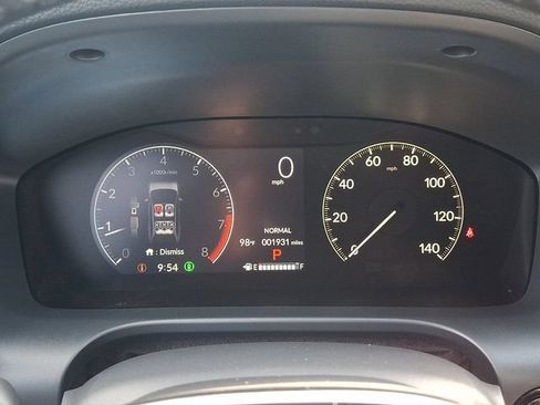 Certified 2026 Honda HR-V EX-L image 20
