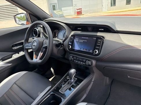 Used 2024 Nissan Kicks SR w/ SR Premium Package FWD image 14