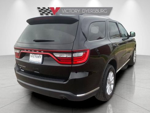 Used 2024 Dodge Durango SXT image 8