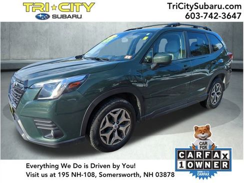 Used 2024 Subaru Forester Premium image 1