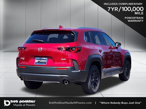 New 2026 MAZDA CX-50 2.5 Hybrid w/ Weather Package AWD/4WD image 25