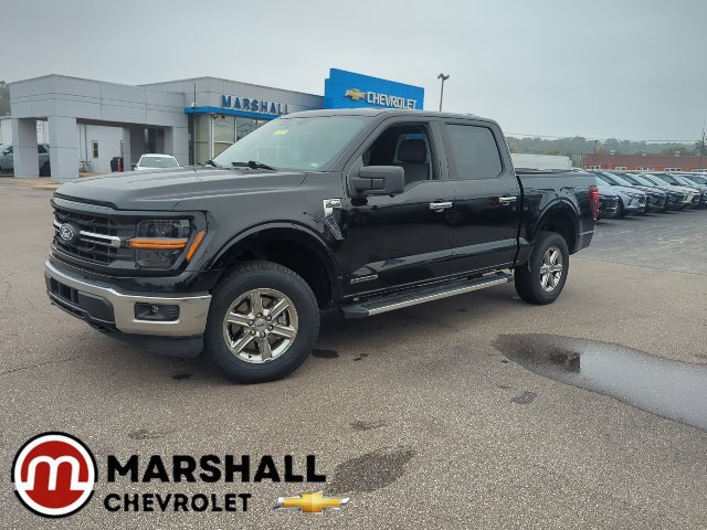 Used 2024 Ford F150 XLT w/ Mobile Office Package AWD/4WD image 1