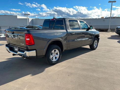 New 2026 RAM 1500 Big Horn AWD/4WD image 5