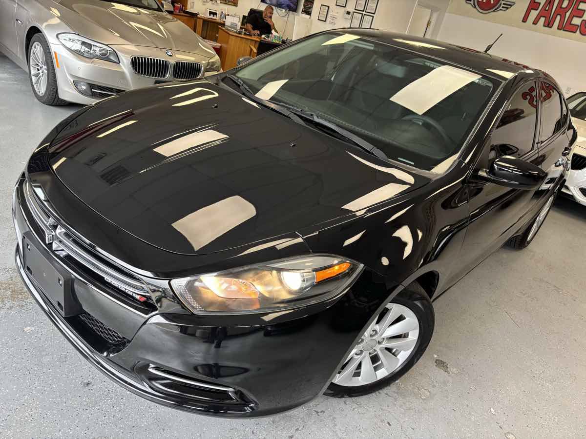 Used 2014 Dodge Dart SXT FWD image 9