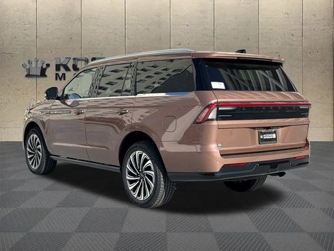 New 2025 Lincoln Navigator Black Label image 3