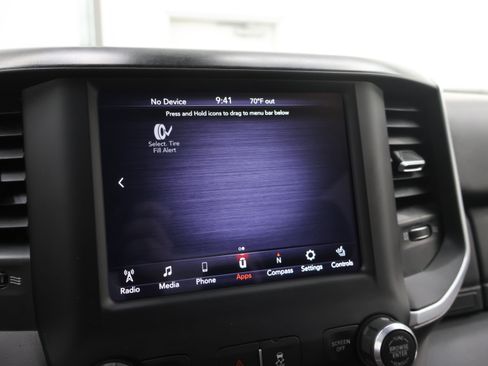 Used 2020 RAM 2500 Big Horn w/ Night Edition AWD/4WD image 52