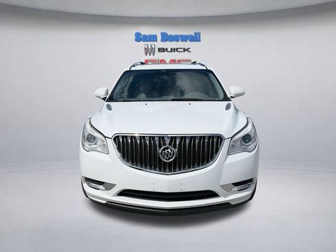 Used 2017 Buick Enclave Leather AWD/4WD image 4