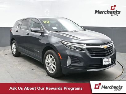 Used 2022 Chevrolet Equinox LT